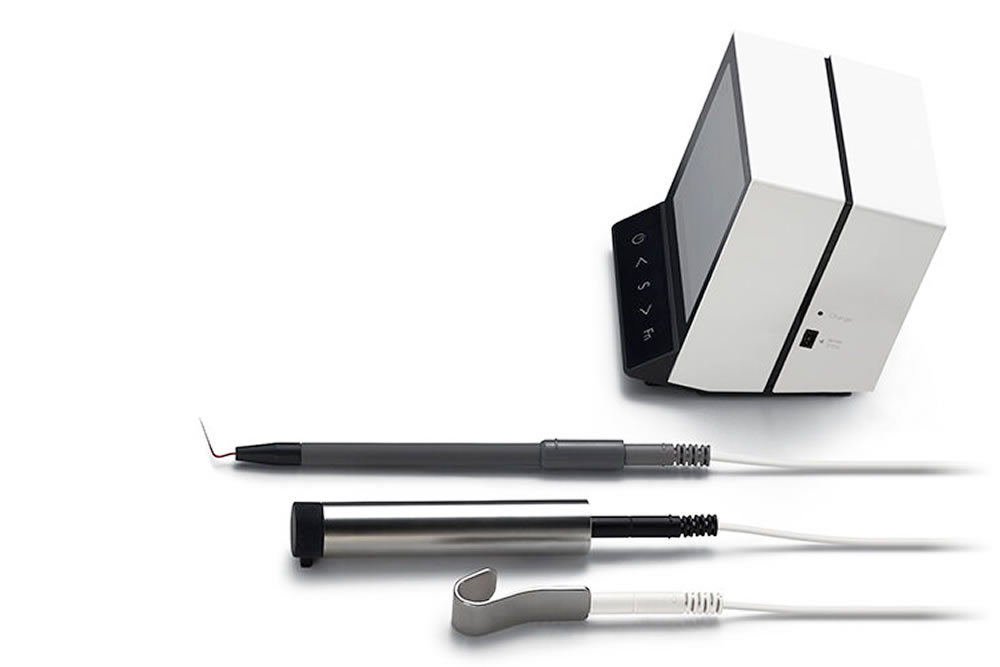 高周波根尖療法（EMAT）に対応